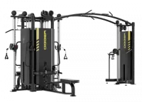 5-ти позиционная мультистанция Hasttings Digger HD123-1 + HD024-1 + HD023OPT-1