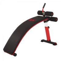 UFC Регулируемая скамья для пресса