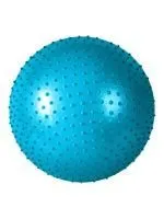 Мяч гимнастический массажный Atemi, AGB0265, 65 см