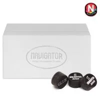 Наклейка для кия Navigator Black Snooker ø11мм Soft 1шт.