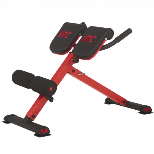 UFC Гиперэкстензия наклонная 45 градусов