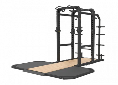 Силовая рама с помостом SPIRIT SP-4203-P