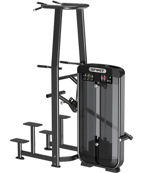 Отжимание/подтягивание с отягощением SPIRIT SP-3517