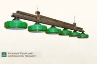 Светильник ”Седой Граф” Венеция