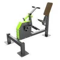 C-1903 Уличный тренажер Степпер с безынерционным нагрузочным механизмом ZAVODSPORTA