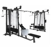 A3064 Мультикроссовер 8-позиционный. Стек 8 х 100 кг