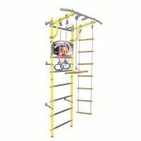 Шведская стенка Midzumi Banji Kabe Basketball Shield (лимонный пай)