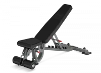 Скамья универсальная с отрицательным углом наклона Hasttings Digger HD020-6