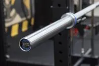 Гриф штанги Stecter CrossTraining Bar CT-20 (мужской, 20 кг, тренировочный)