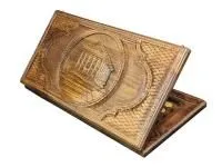 Нарды резные "Гарни", 60 Simonyan