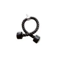 Рукоять канатная двойная Protrain TA-C5015