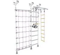 Шведская стенка Midzumi Hotaru (снежный барс)