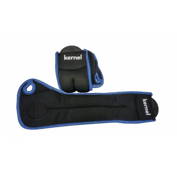 Набор Утяжелителей на запястье KERNEL пара по 1,5 кг WW001-3