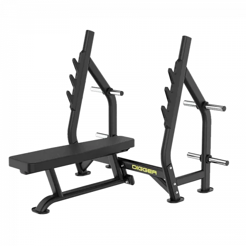 Скамья для жима горизонтальная Hasttings Digger HD004-4v2