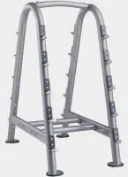 Подставка под грифы (10 шт.) MATRIX G3 FW96 (черный)