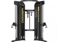 Кроссовер угловой Hasttings Digger HD021-1