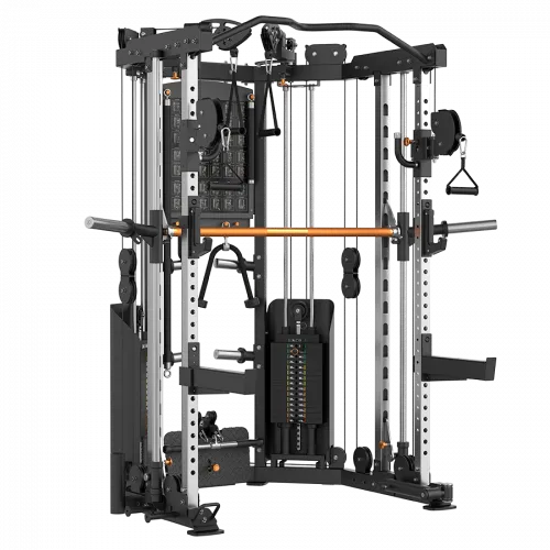 Мультикомплекс с машиной Смита Hasttings Digger FT70+FT70-SM