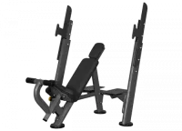 Скамья для жима с положительным наклоном Spirit AFB101