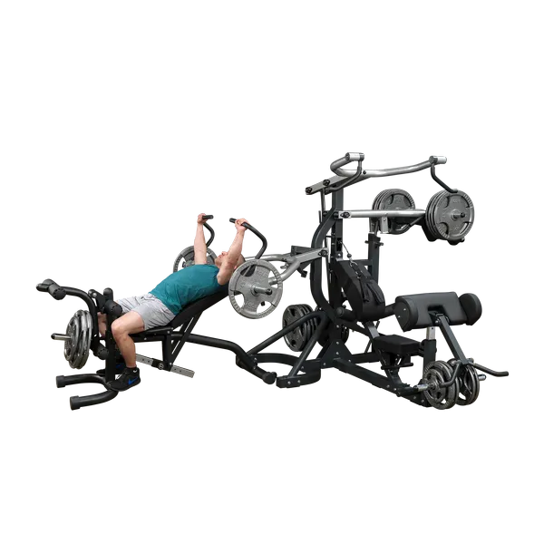 Многофункциональный силовой комплекс Body-Solid SBL460