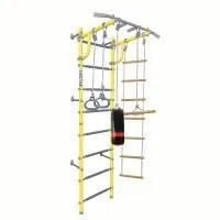 Шведская стенка Midzumi Banji Kabe Boxing (лимонный пай)