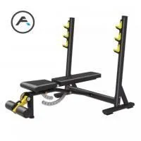 Скамья регулируемая AP-202