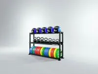 Стеллаж модульный СТМ 1800-1200