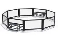 Ринг для панна футбола (десятиугольник) (D=6 метров, H=1140 мм)