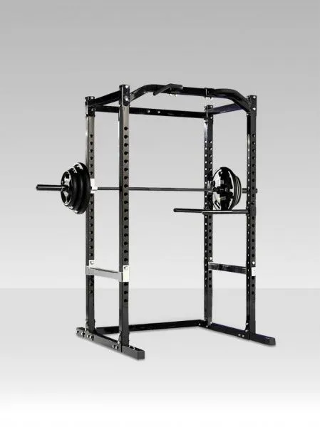 Силовая рама Power Rack  WB-PR14A-B (цвет черный)