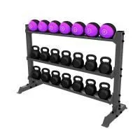 A0152 Стойка для хранения оборудования (гири, мячи) ТАНГЕН