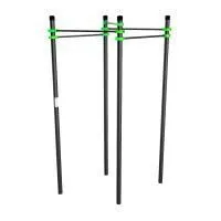 W246 Воркаут (5 перекладин) ZAVODSPORTA