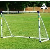 Ворота игровые DFC 6ft Deluxe Soccer GOAL180A Ворота игровые DFC 6ft Deluxe Soccer GOAL180A