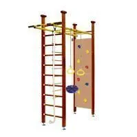 Шведская стенка Kampfer Magic Trick (№4 Вишневый Стандарт)