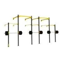 A0318 Функциональная рама 6900 x 1800 мм DHZ