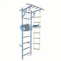 Шведская стенка Midzumi Isami Kabe (небесная лазурь)