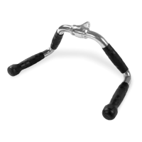 Рукоятка для тяги BRONZE GYM средний параллельный хват