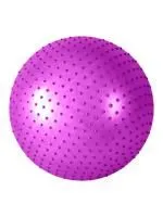 Мяч гимнастический массажный Atemi, AGB0275, 75 см