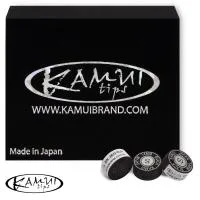 Наклейка для кия Kamui Black ø14мм Soft 1шт.