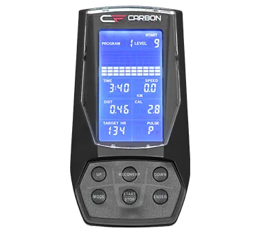 CARBON FITNESS U818 MAGNEX Велотренажер домашний