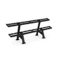 Стойка для гантелей двухъярусная Protrain PWR231