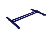 Тележки для перевозки мини-футбольных ворот 2 шт