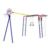 Спортивно-игровой комплекс ROMANA Акробат R.103.19.04 (без качелей)