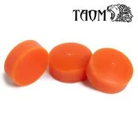 Наклейка для кия Taom 2.0 Break&Jump Orange ø14мм 1шт. Наклейка для кия Taom 2.0 Break&Jump Orange ø14мм 1шт.