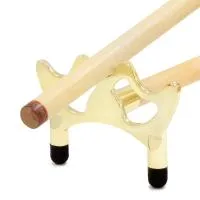 Мост для кия Corona латунь пластиковый наконечник