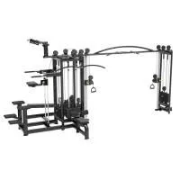 Мультистанция 5-ти позиционная BRONZE GYM MIGHT 63