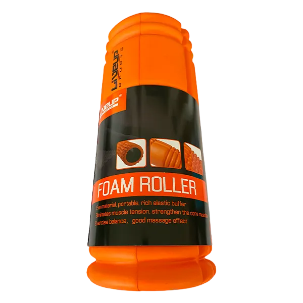 Ролик для йоги LiveUp LS3768B