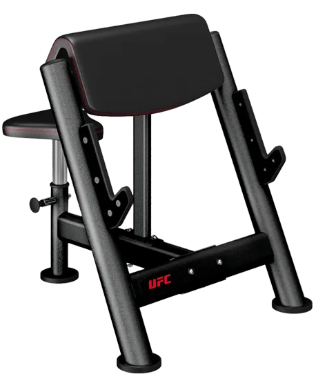 Скамья Скотта UFC 