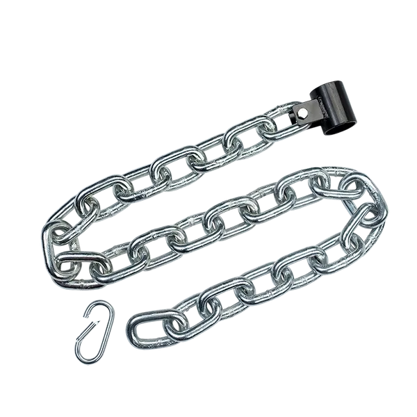 Цепи для отягощения (пара) по 22 фунта
