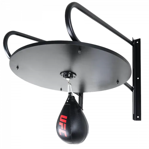 UFC Платформа с креплением и грушей