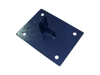 Крепление каната потолочное со страховкой