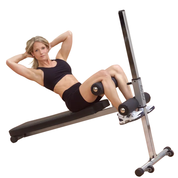 Регулируемая скамья для пресса GAB_60